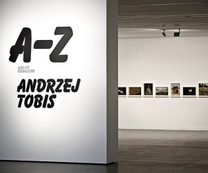 exhibition view