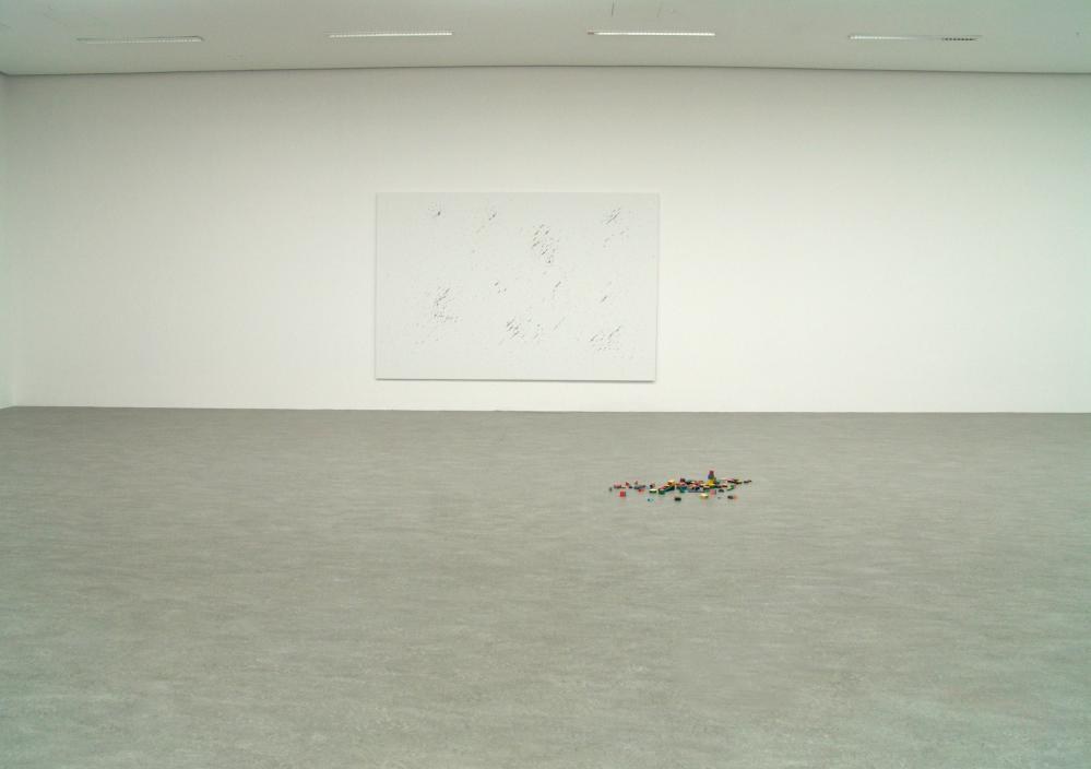 photo of exhibition space