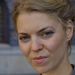photo of Maja Hammarén