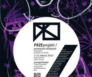 PRZEprojekt poster